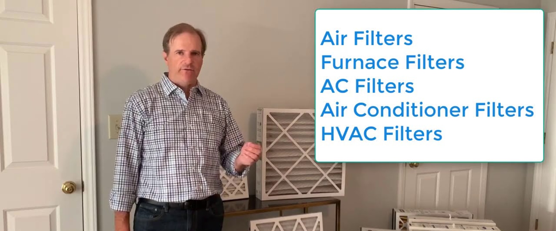 The Ultimate Guide To Standard HVAC Home Air Filters Sizes For Every Home