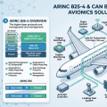 ARINC 825 vs CAN FD: What Avionics Teams Need to Know