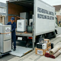 How to Schedule Appliance Pick Up Near You