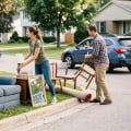 The Best Season To Leave Outdoor Patio Furniture For Curb Pickup