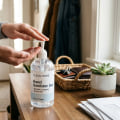 What to Look for in a Non-Toxic Hand Sanitizer Alternative