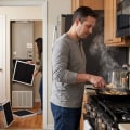 Are Activated Carbon Furnace Filters Useful for Household Cooking Odors?