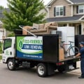 How Much Time Does a Professional Junk Removal Crew Save You?