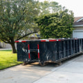 How to Estimate the Cost of Renting a Dumpster