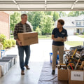 What's Included in a Full-Service Garage Cleanout Price?