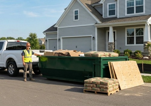 How Big Is a 12 Yard Dumpster? Dimensions, Capacity, and Best Uses