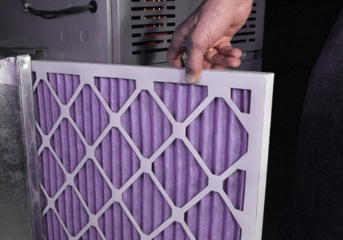Smarter Filtration Now: 14x18x1 HVAC and Furnace Air Filter for Home