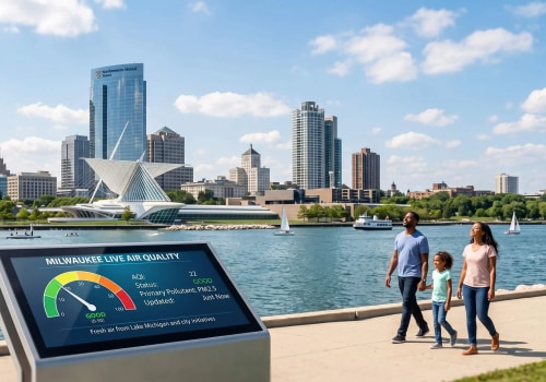 Milwaukee HVAC Maintenance for Better Air Quality