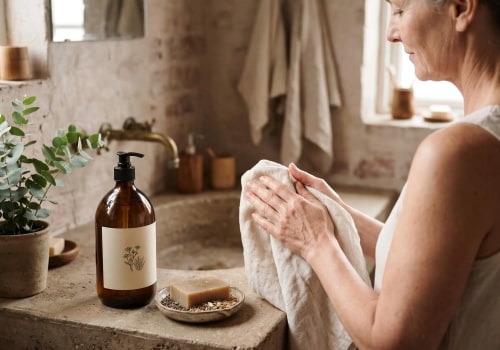 Best Natural Hand Soap for Hands That Feel Tight After Washing
