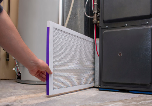 Keep Your Home Allergy-Free With The Right 10x20x1 HVAC Furnace Home Air Filters