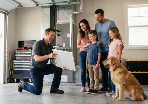 Best Air Filter Strategy for Homes With Shedding Golden Retrievers