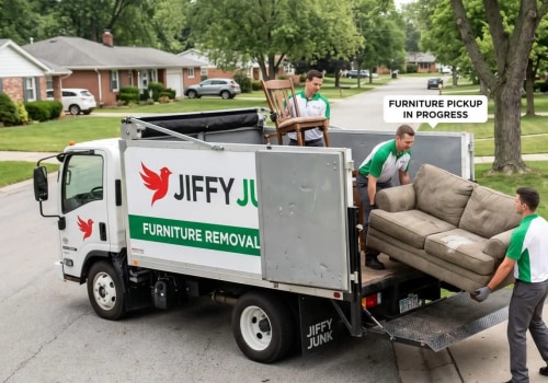 How to Get Rid of Old Furniture Fast Before Moving Day