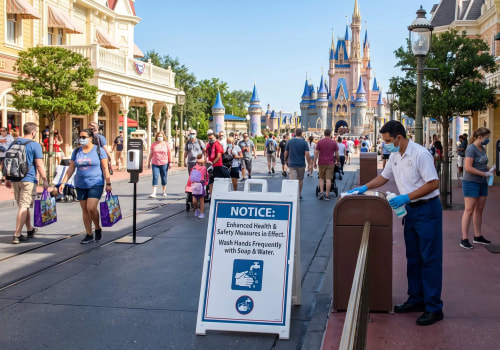 Can Norovirus Spread on Disney World Rides?