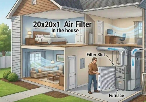 How Much Does a 20x20x1 Air Filter Actually Improve Indoor Air Quality?