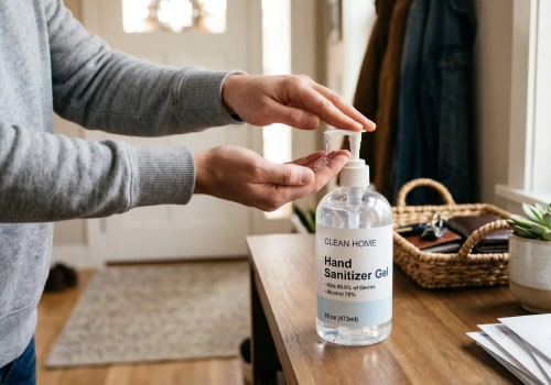 What to Look for in a Non-Toxic Hand Sanitizer Alternative