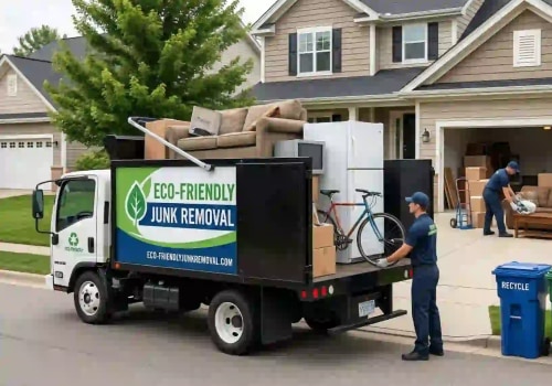 How Much Time Does a Professional Junk Removal Crew Save You?