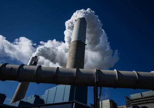 The Impact of the Clean Air Act: A 50-Year Review