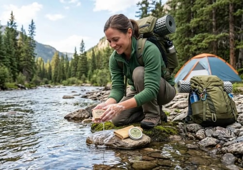 Can You Use Environmentally Friendly Soap When Camping With Dogs?