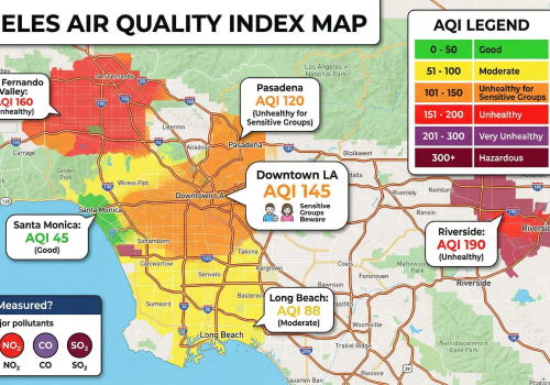 What Is a Good AQI Number for Los Angeles Residents